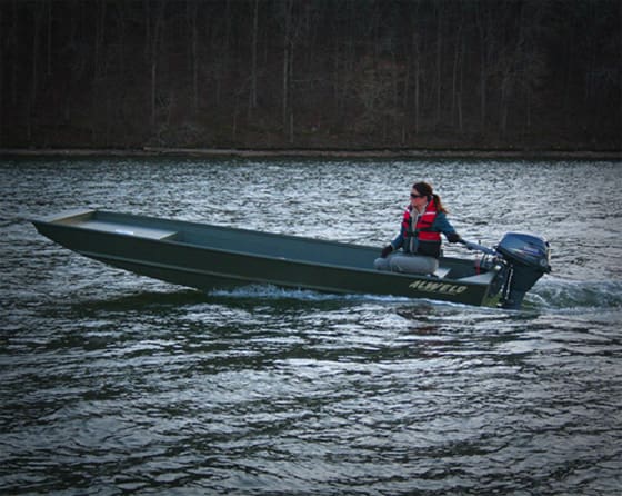 Marine Service, LLC - Aldweld Boat